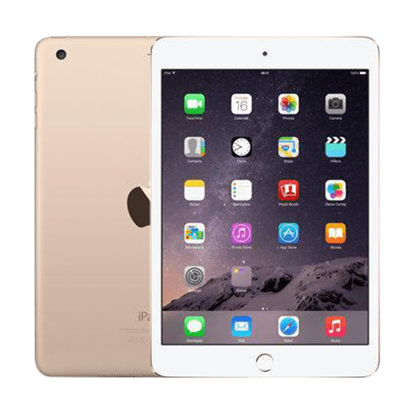 Apple iPad Mini 3rd Gen (2014) Wi - Fi + Cellular - Good Condition - ReDial Apple iPad Mini 3rd Gen (2014) Wi - Fi + Cellular - Good Condition - ReDial